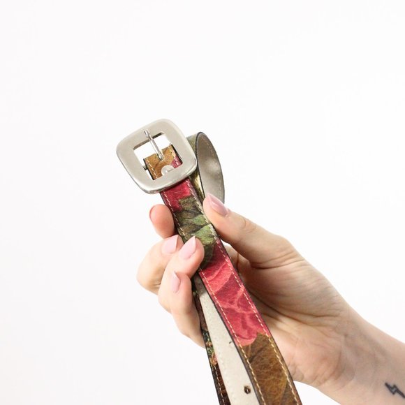 *SD Floral Belt - Picture 2 of 3